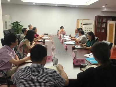 天府天堂·藝術(shù)對話——市文聯(lián)赴杭州開展文化交流活動前期籌備工作