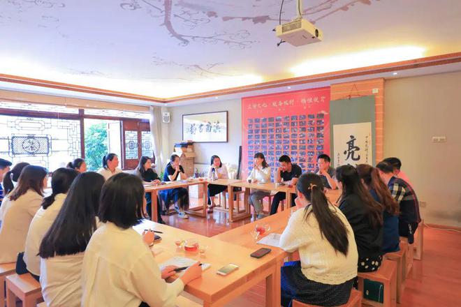 堅持與學(xué)習(xí) 云南滇南古韻茶業(yè)分享交流會揭示人生價值